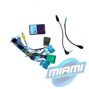 CANBUS • INTERFACE PARA CHEVROLET COLORADO 2015-2017