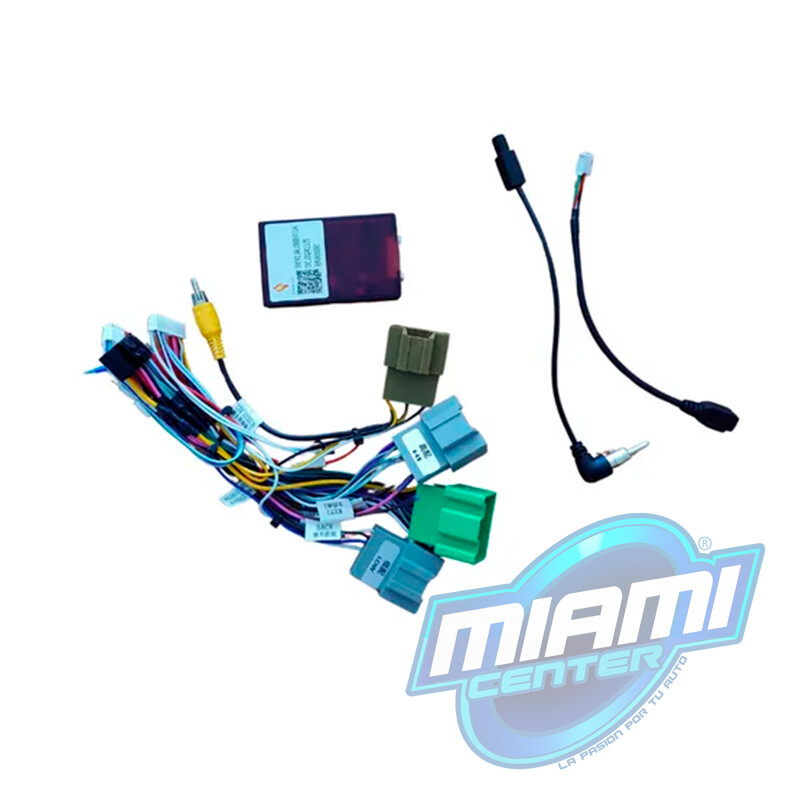 CANBUS • INTERFACE PARA CHEVROLET COLORADO 2015-2017