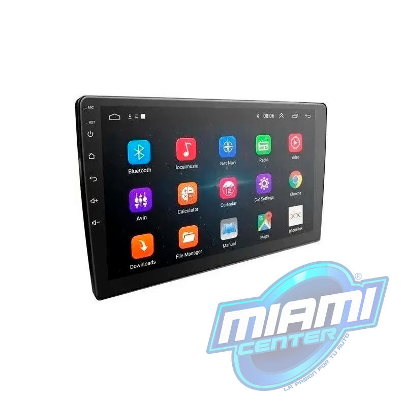 RADIO ANDROID PARA SUZUKI SWIFT 2005-2010