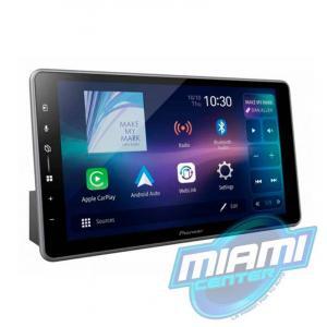 PIONEER RADIO DMH-ZF7650BT • RECEPTOR MULTIMEDIA DIGITAL DE 1 DIN CON PANTALLA DE 9"