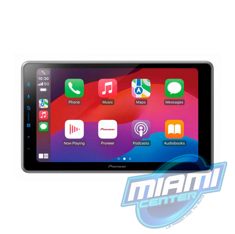 PIONEER RADIO DMH-ZF7650BT • RECEPTOR MULTIMEDIA DIGITAL DE 1 DIN CON PANTALLA DE 9" - Imagen 5