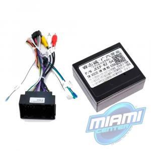 CANBUS • INTERFACE PARA JEEP RENEGADE 2015+