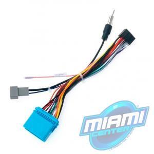 HARNESS • INTERFACE PARA SUZUKI SWIFT 2005-2010