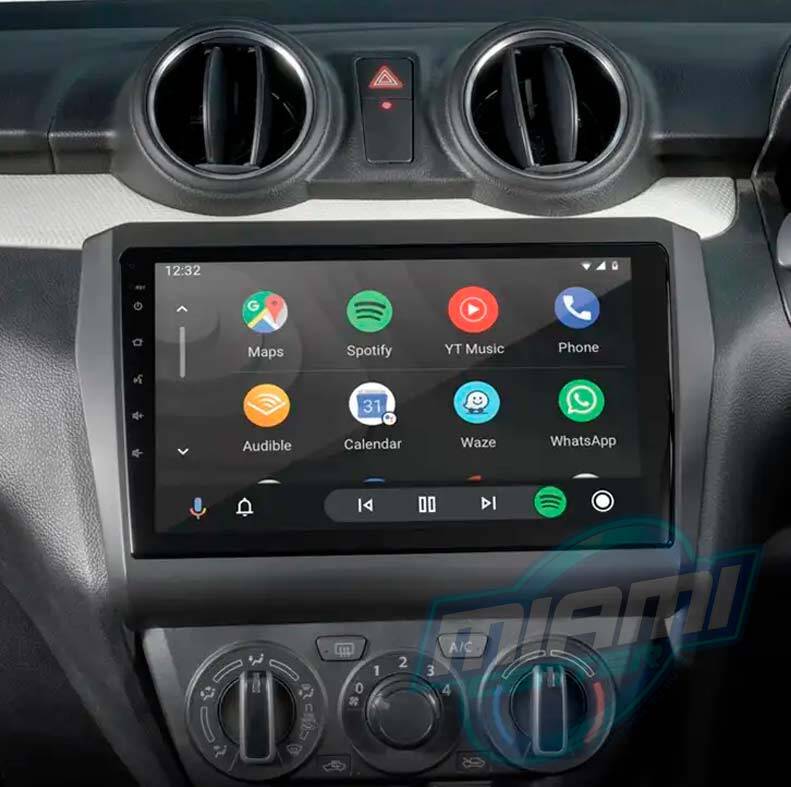 RADIO CARPLAY Y ANDROID PARA SUZUKI SWIFT 2018+ - Imagen 4