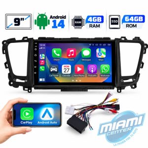 kia-grand-carnival-Bisel-adaptador-de-radio