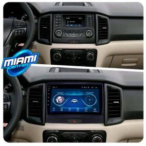RADIO CARPLAY Y ANDROID PARA FORD EDGE 2015-2019 FULL HD • 9"
