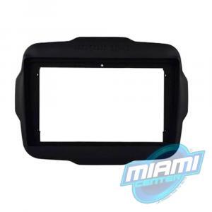BISEL ADAPTADOR DE RADIO 9" PARA JEEP RENEGADE 2015+