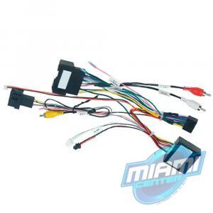 CANBUS • INTERFACE PARA FORD EDGE 2015-2019/Explorer 2018+