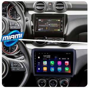 RADIO CARPLAY Y ANDROID PARA SUZUKI SWIFT 2018+