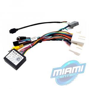 CANBUS • INTERFACE PARA NISSAN QASHQAI/X-TRAIL 2016+