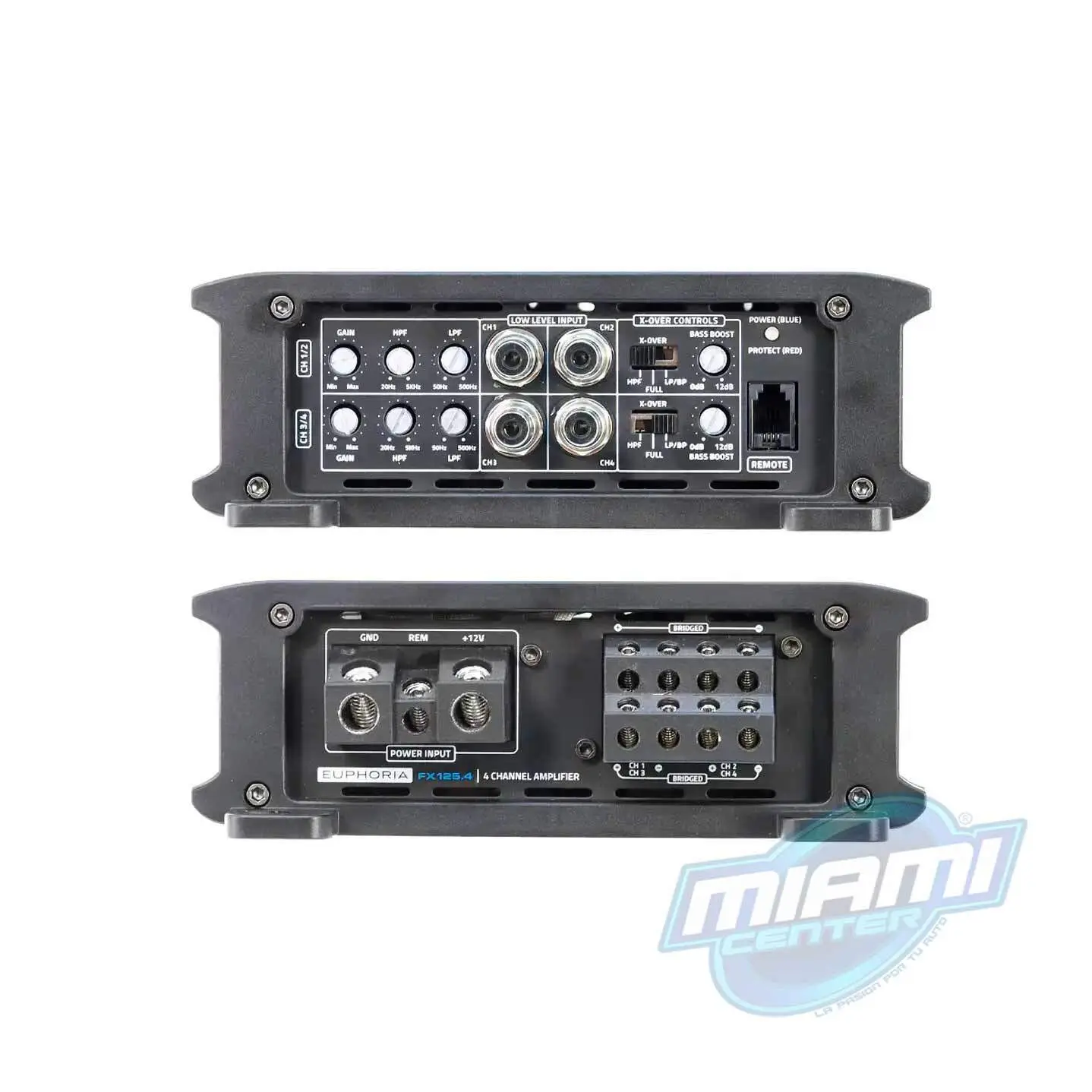 COMBO PARLANTES + COMPONENTES DB DRIVE SERIE PTS + WOOFER + AMPLIFICADOR + KIT + ESPACIADORES (INSTALADO) - Imagen 15