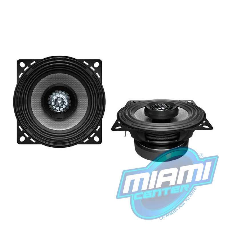 DB DRIVE PARLANTES D-DX-S4 • 140W • 45W RMS