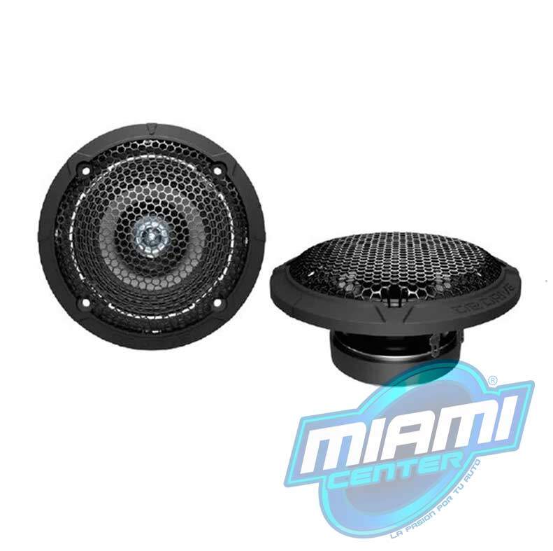 DB DRIVE PARLANTES DX‑S35 • 95W • 35W RMS