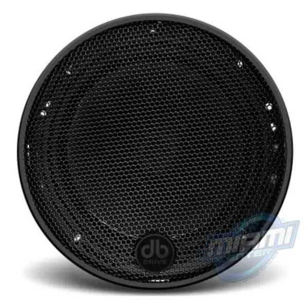 COMBO PARLANTES + COMPONENTES DB DRIVE SERIE PTS + ESPACIADORES (INSTALADO) - Imagen 4