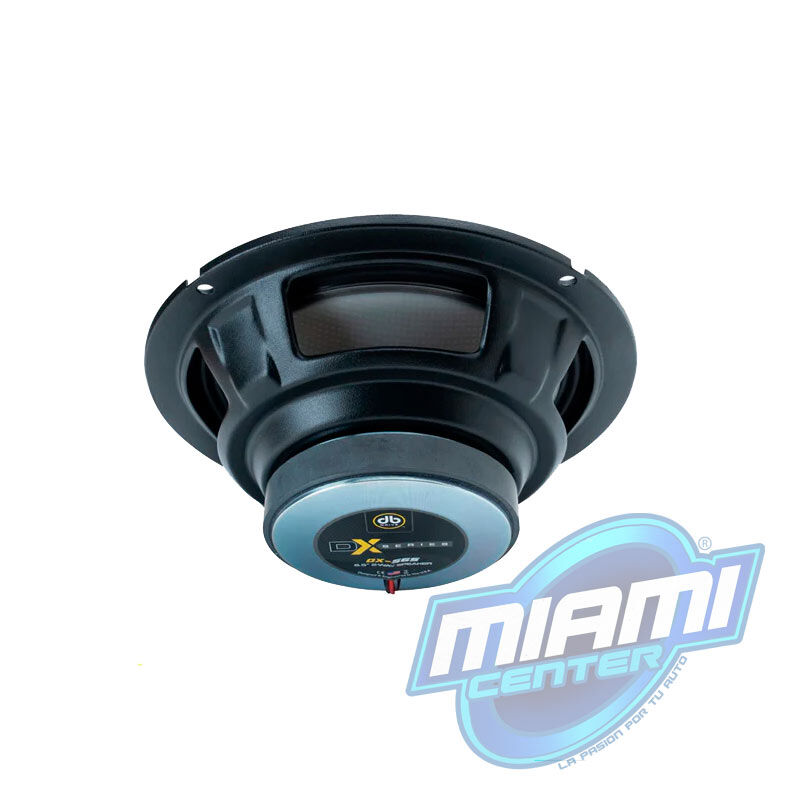 DB DRIVE PARLANTES DX-S65• 6.5″ • 195W - Imagen 2