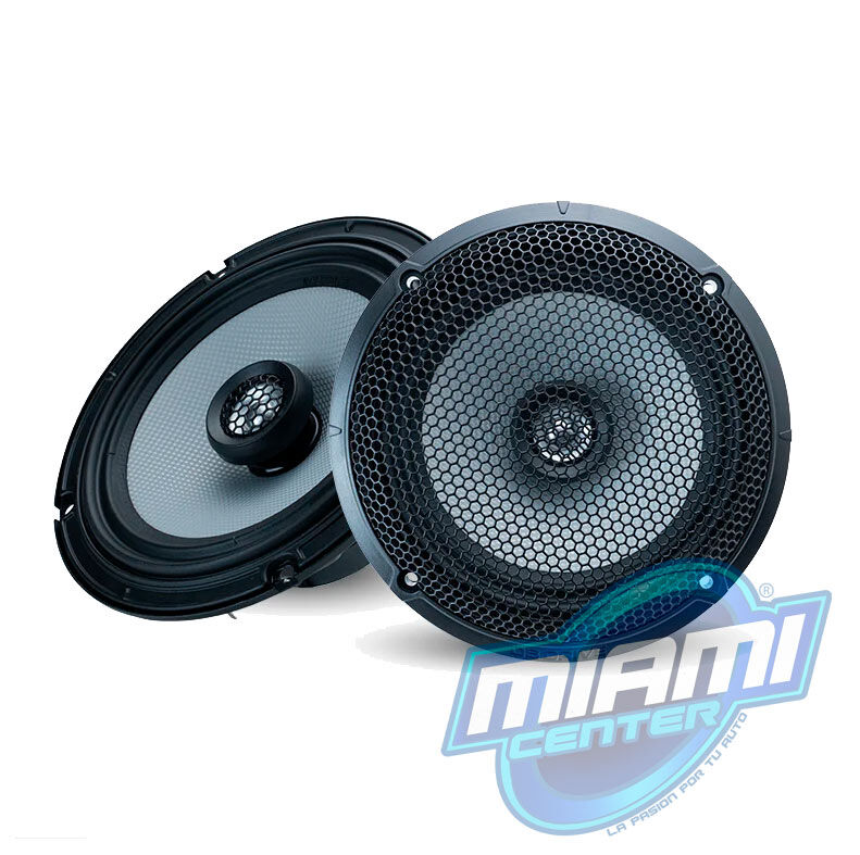 DB DRIVE PARLANTES DX-S65• 6.5″ • 195W