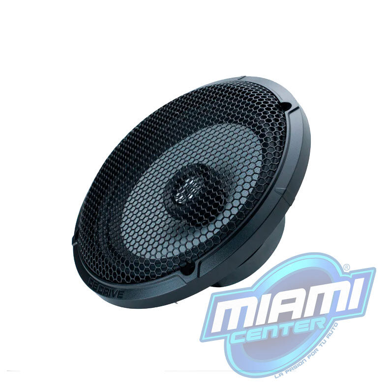 DB DRIVE PARLANTES DX-S65• 6.5″ • 195W - Imagen 3