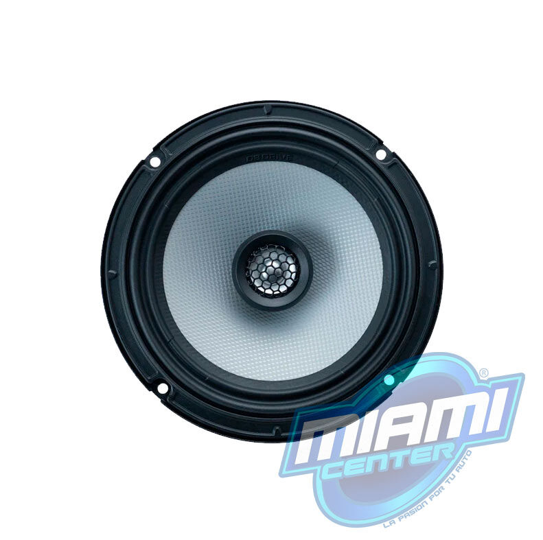 DB DRIVE PARLANTES DX-S65• 6.5″ • 195W - Imagen 4