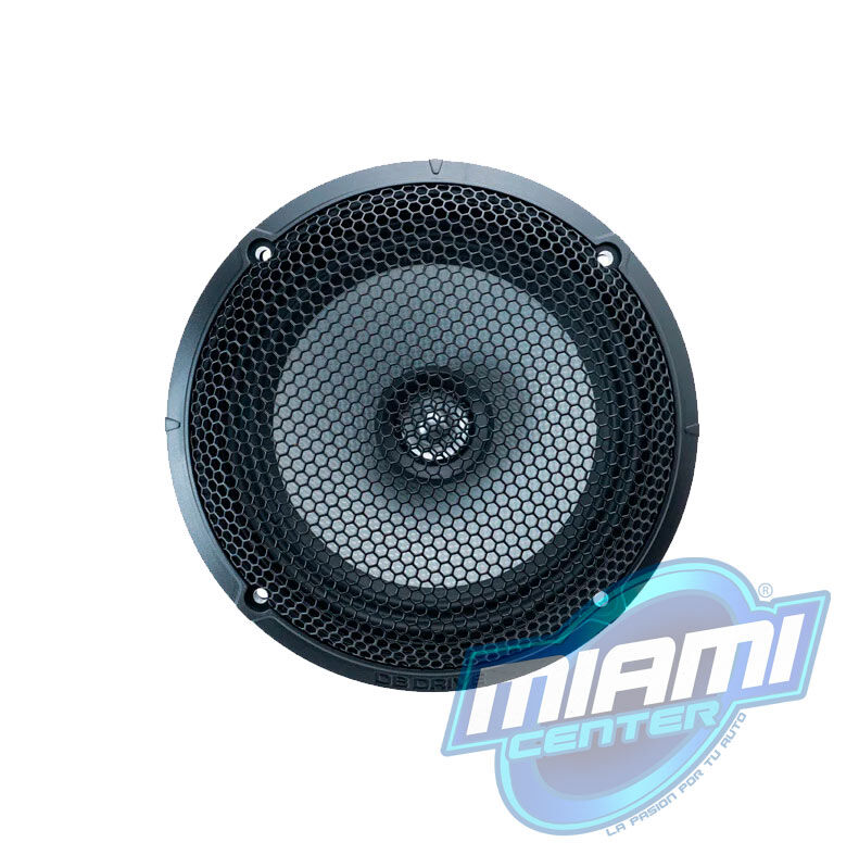 DB DRIVE PARLANTES DX-S65• 6.5″ • 195W - Imagen 5