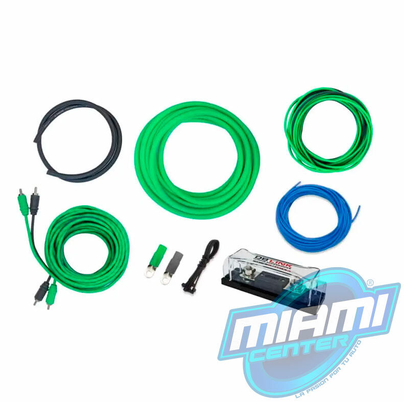 COMBO PARLANTES + COMPONENTES DB DRIVE SERIE PTS + WOOFER + AMPLIFICADOR + KIT + ESPACIADORES (INSTALADO) - Imagen 13