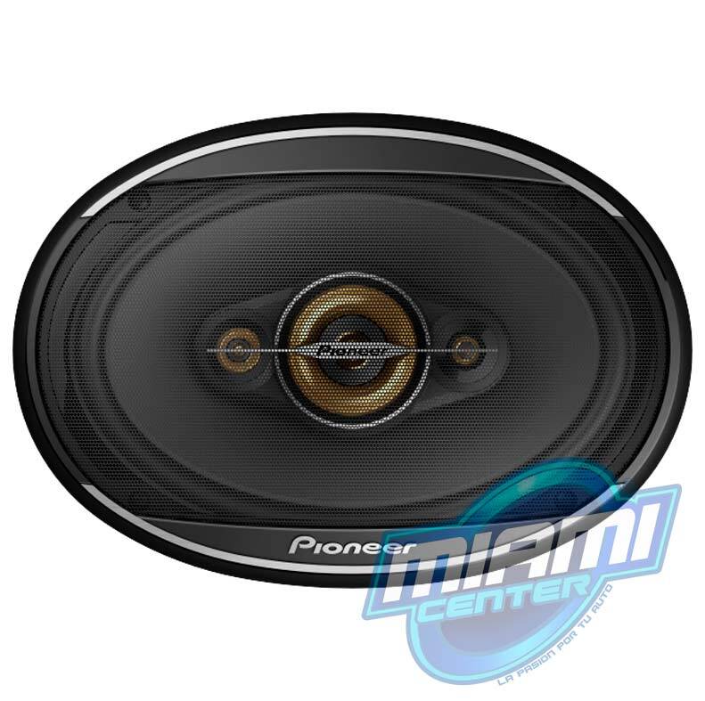 PIONEER PARLANTES TS-A6998S• 750W • 150W RMS • 5 vías