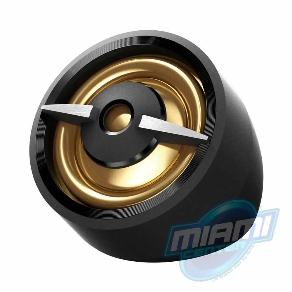 COMBO PARLANTES + COMPONENTES PIONEER TS-A1608C + SUBWOOFER AMPLIFICADO DB DRIVE EPS8 + ESPACIADORES (INSTALADO) - Imagen 12