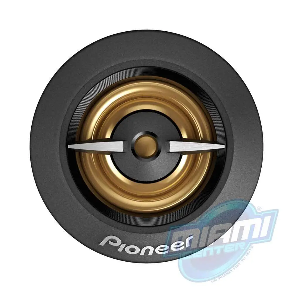 COMBO PARLANTES + COMPONENTES PIONEER TS-A1608C + SUBWOOFER AMPLIFICADO DB DRIVE EPS8 + ESPACIADORES (INSTALADO) - Imagen 13