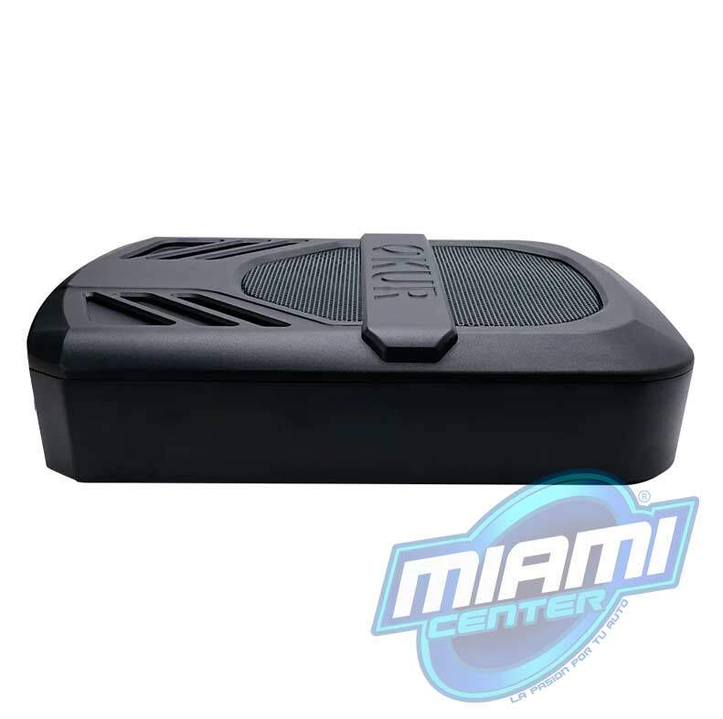 DB DRIVE SUBWOOFER AMPLIFICADO OPS10 • 10" - Imagen 5