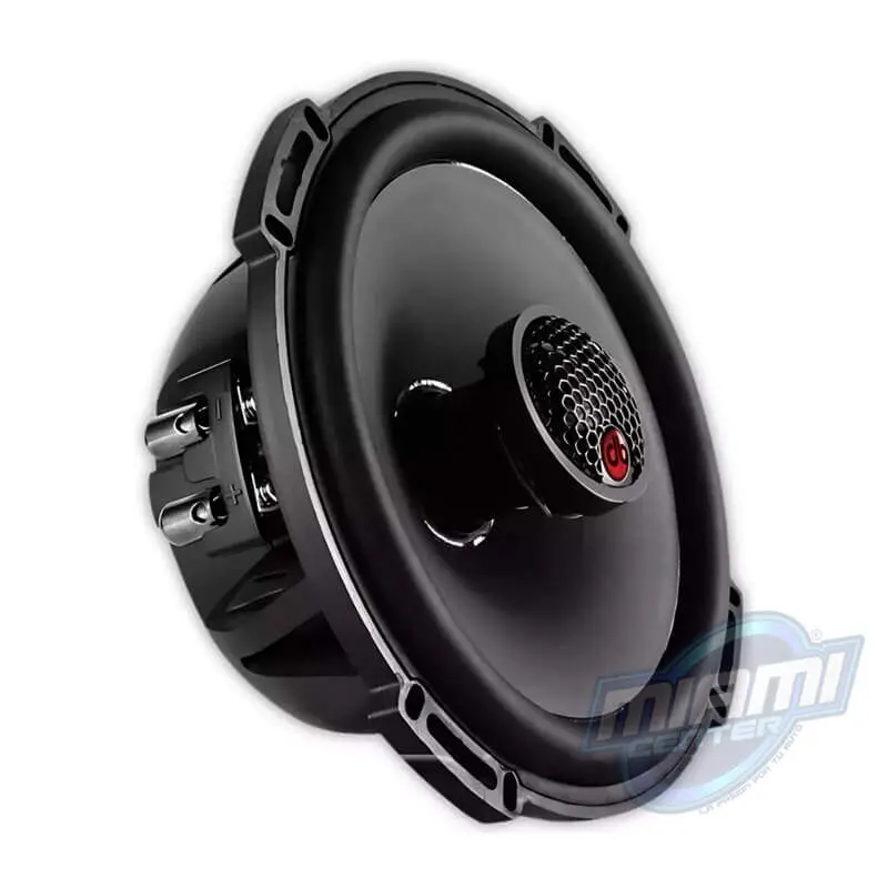 COMBO PARLANTES + COMPONENTES DB DRIVE SERIE PTS + ESPACIADORES (INSTALADO) - Imagen 7