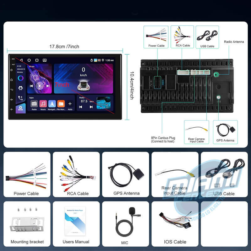 Radio_android_para-auto-con android 13-target