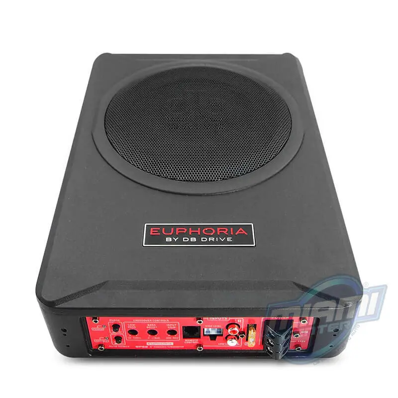 COMBO PARLANTES + COMPONENTES PIONEER TS-A1608C + SUBWOOFER AMPLIFICADO DB DRIVE EPS8 + ESPACIADORES (INSTALADO) - Imagen 16