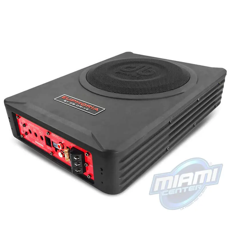 COMBO PARLANTES + COMPONENTES PIONEER TS-A1608C + SUBWOOFER AMPLIFICADO DB DRIVE EPS8 + ESPACIADORES (INSTALADO) - Imagen 14