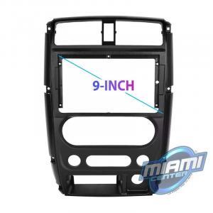 Suzuki-Jimny-Bisel-adaptador-de-radio-mmi-01