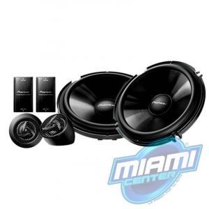 PIONEER SISTEMA DE COMPONENTES TS-651C • 2 VÍAS