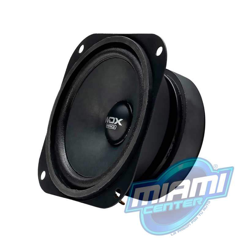 DB DRIVE COMPONENTES WDX P65C3 • 3 VÍAS • 6.5" - Imagen 8