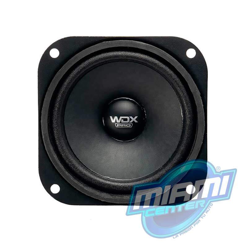 DB DRIVE COMPONENTES WDX P65C3 • 3 VÍAS • 6.5" - Imagen 9