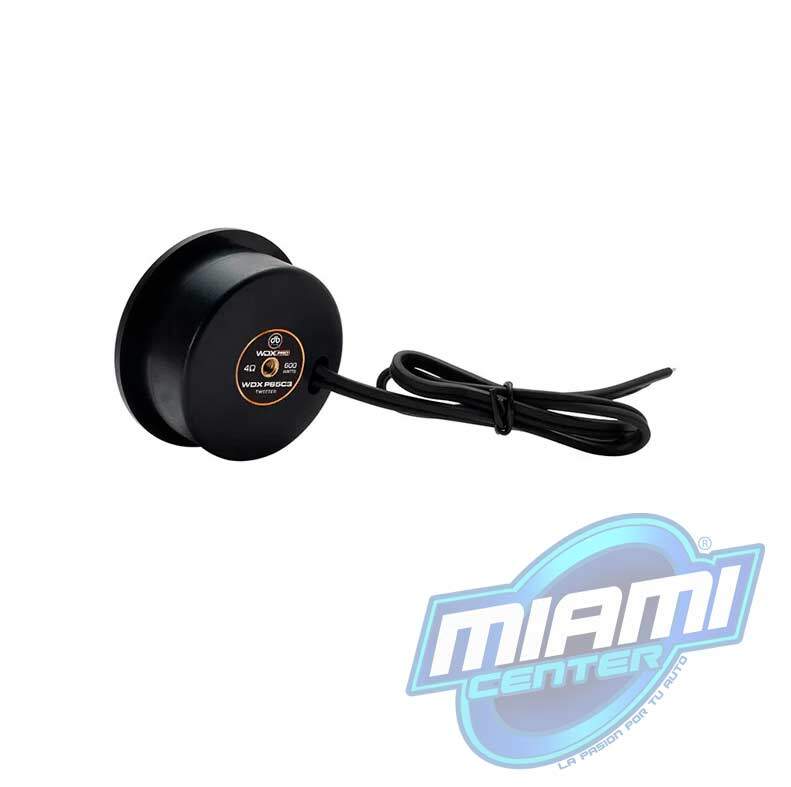 DB DRIVE COMPONENTES WDX P65C3 • 3 VÍAS • 6.5" - Imagen 10