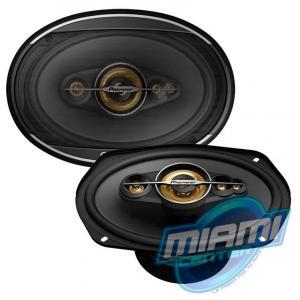 PIONEER PARLANTES TS-A6998S• 750W • 150W RMS • 5 vías