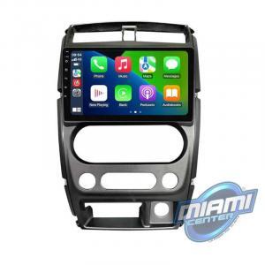 radio-Suzuki-Jimny-Bisel-adaptador-de-radio-mmi