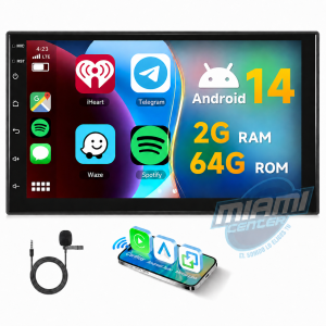 radio android 14 para auto