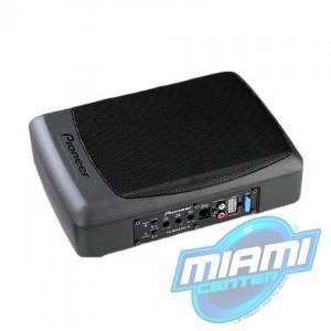 PIONEER SUBWOOFER AMPLIFICADO TS-BW200LA • 8"