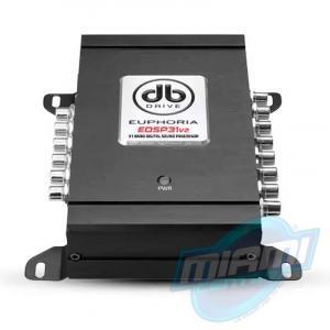 DB DRIVE PROCESADOR E-EDSP31V2 • 31 BANDAS