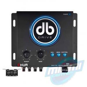 DB DRIVE PROCESADOR DE GRAVES E5 BEv2