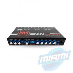 DB DRIVE ECUALIZADOR SPEQ10BE • 5 BANDAS