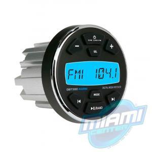 DB DRIVE RADIO MARINA DBT300 • BLUETOOTH