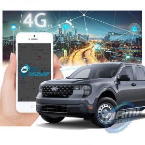 GPS FORD MAVERICK 2024+ CON CORTA CORRIENTE • 100% CONFIABLE • 4G