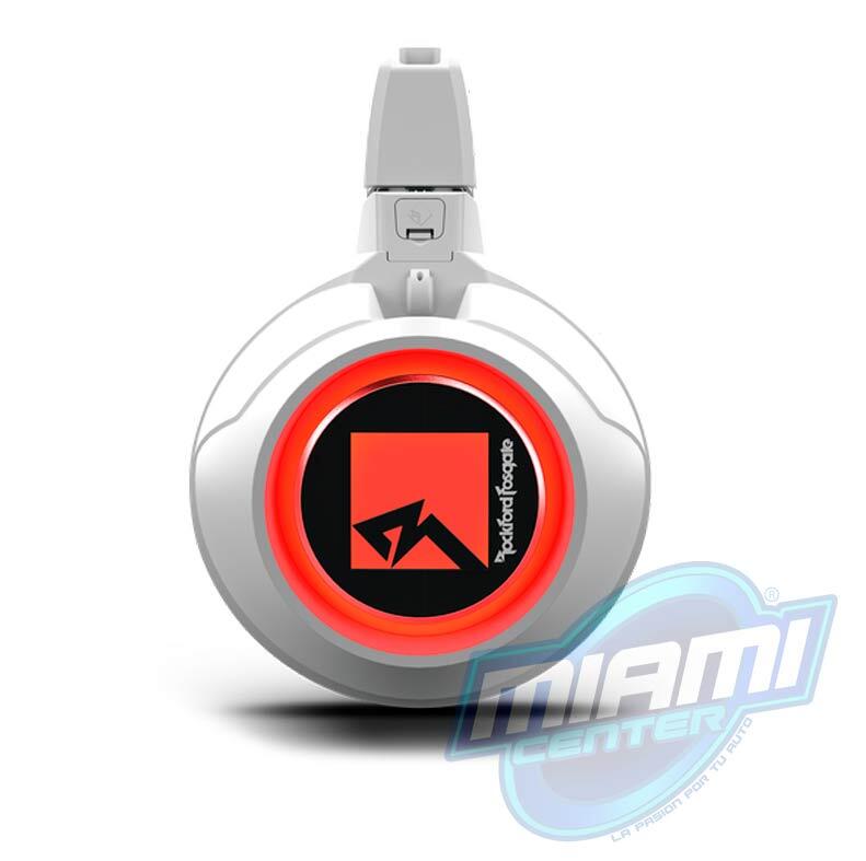 PARLANTES MARINOS ROCKFORD FOSGATE M2WL-8H - Imagen 6