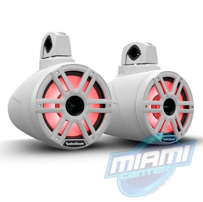 PARLANTES MARINOS ROCKFORD FOSGATE M2WL-8H
