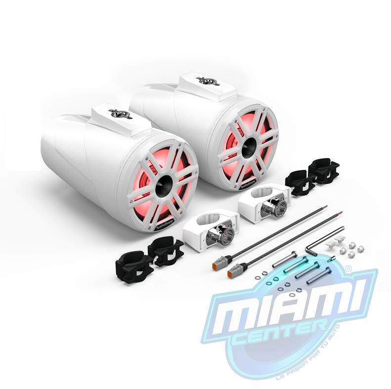 PARLANTES MARINOS ROCKFORD FOSGATE M2WL-8H - Imagen 5