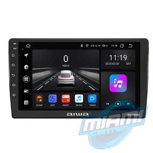 RADIO Aiwa AW-A808C 9" • CARPLAY • WIFI • ANDROID 11 (4RAM/64GB)